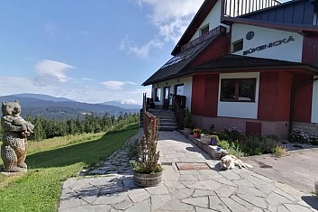 cestou na H.Bečvu