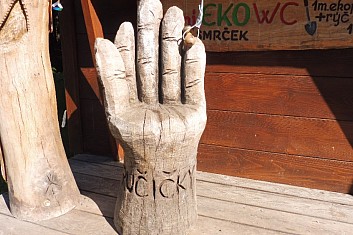 (SK)Ručička Goliáše