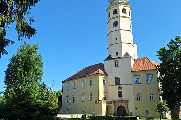 zámek Tovačov